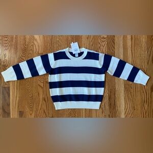 NWT TBBC Seaton sweater - size 6
